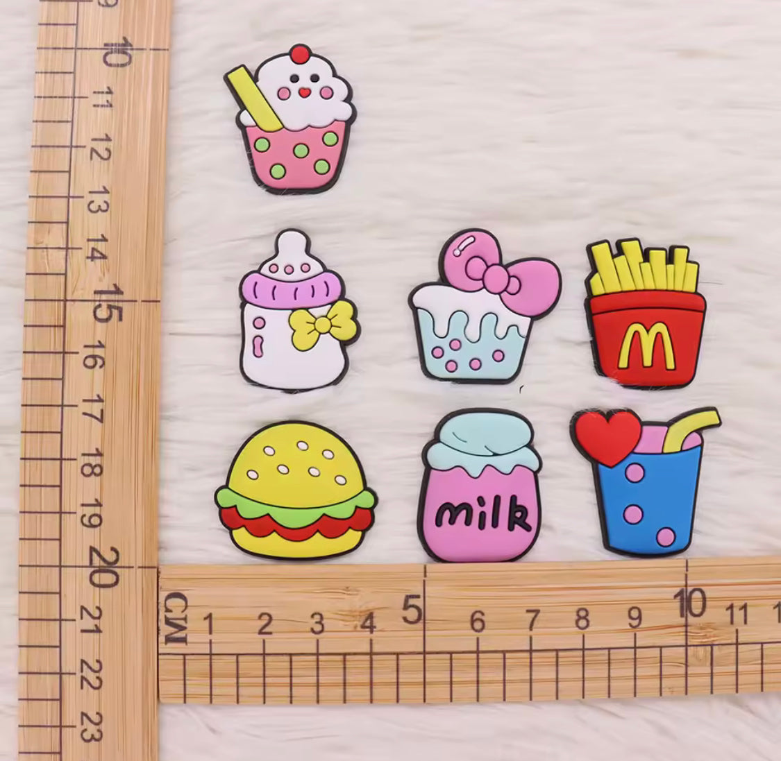 Pack Of 6 Decorative Cute Fridge Magnets, Refrigerator Decor Magnets, Kitchen Decor Cartoon Magnets Pack Of 6 Decorative Cute Fridge Magnets, Refrigerator Decor Magnets, Kitchen Decor Cartoon Magnets